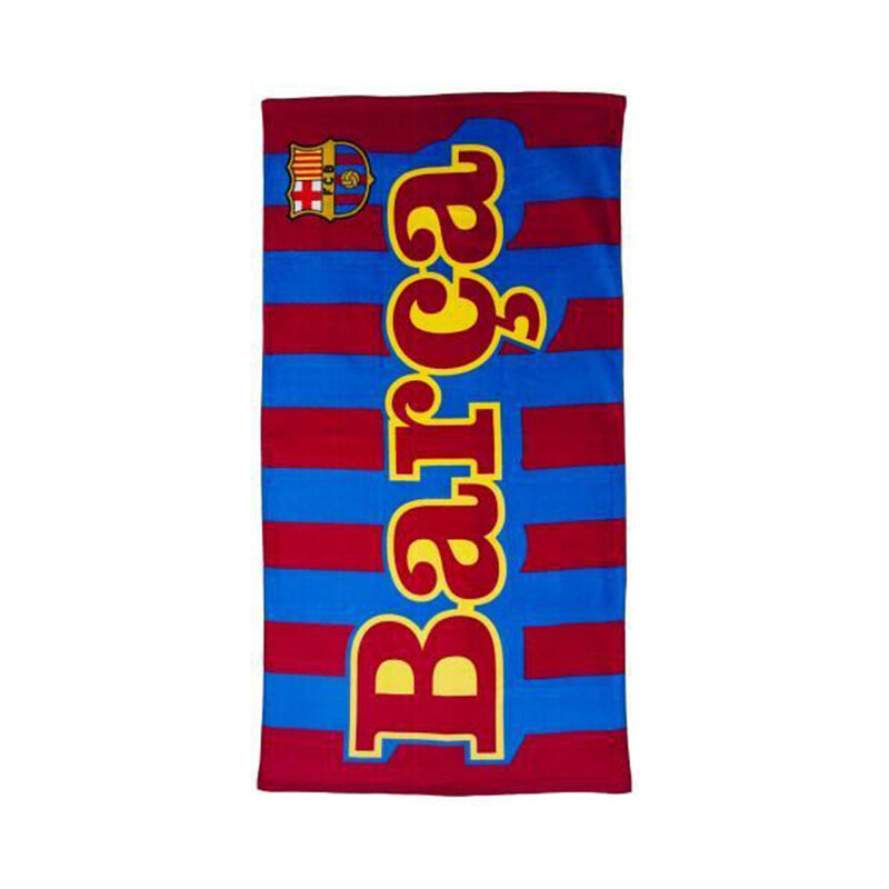 Carbotex Froté osuška FC Barcelona- Barca 150x75 cm