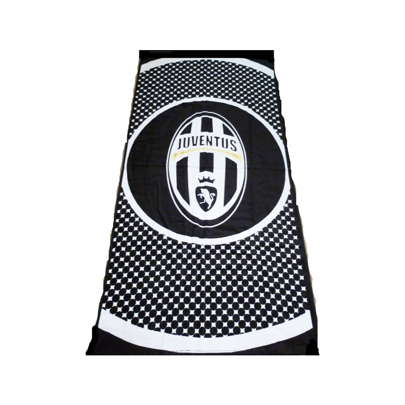 Carbotex Froté osuška FC Juventus classic 150x75 cm