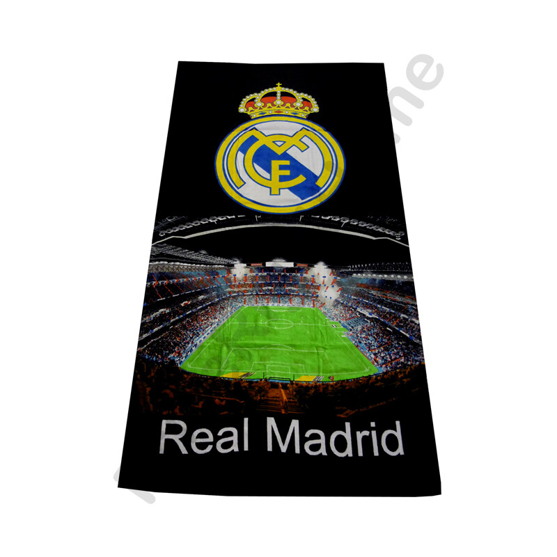 Carbotex Froté osuška CF Real Madrid stadium 150x75 cm