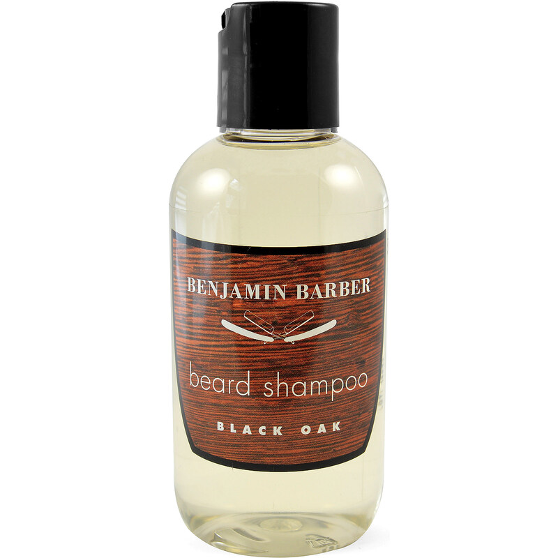 Benjamin Barber Šampon na vousy Black Oak M8-3-4713