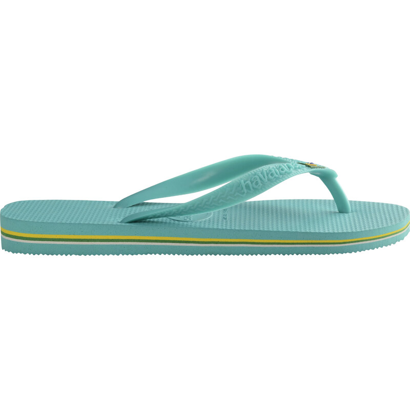 Havaianas Brasil Žabky Modrá