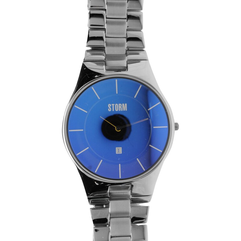 Unknown Slim X XL Watch pánské Lazer Blue