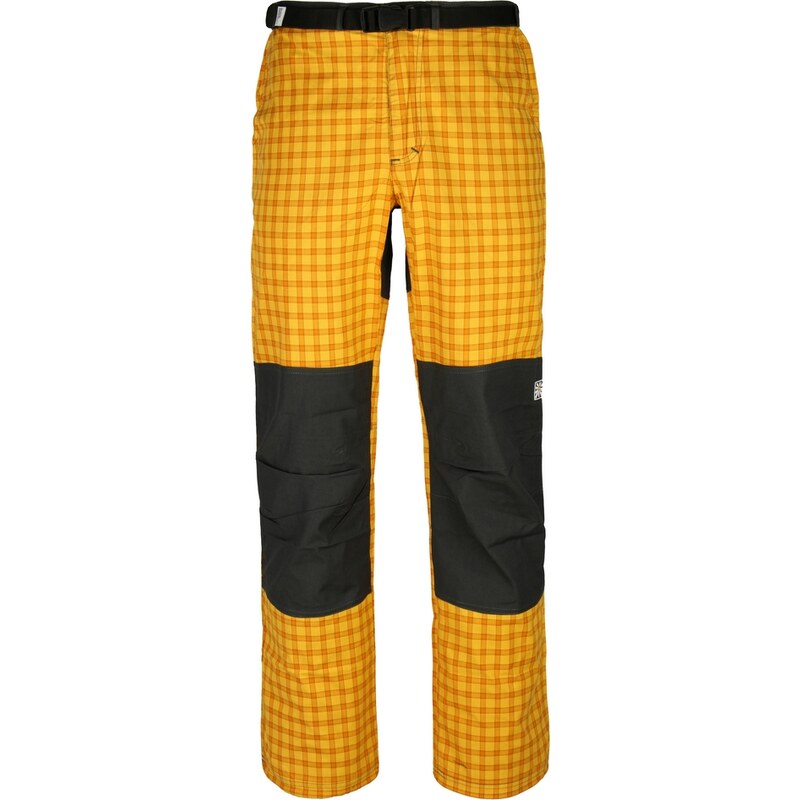 Pánské kalhoty Rejoice - Hemp (žluto-šedé)