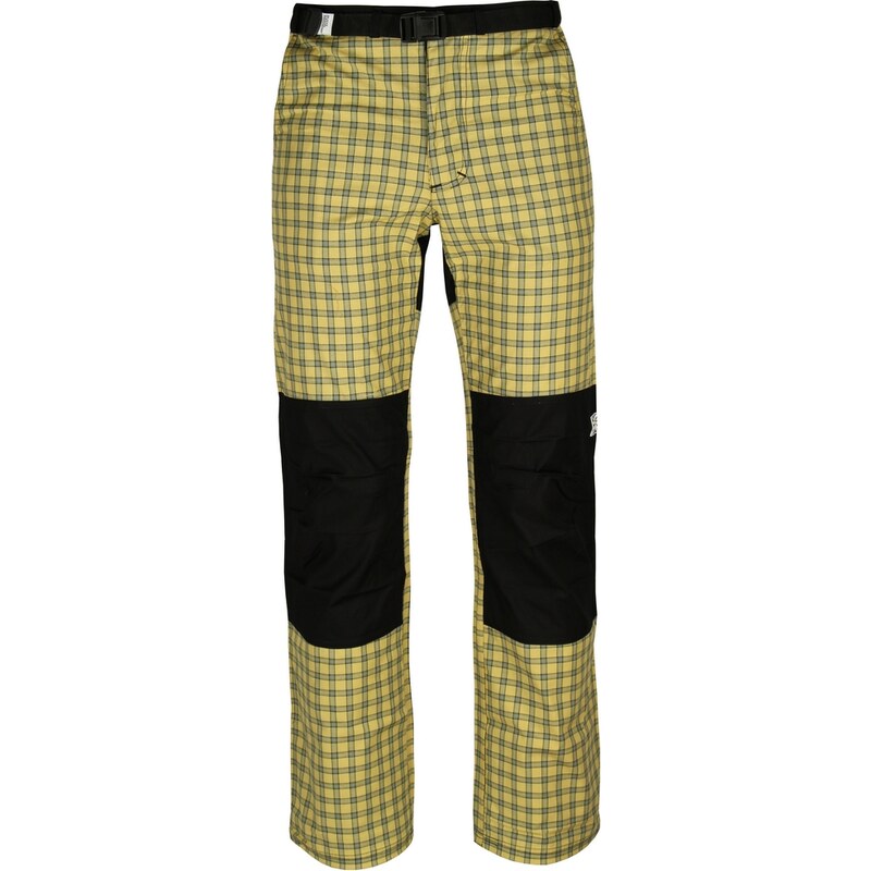 Pánské kalhoty Rejoice - Hemp (žluto-černé)