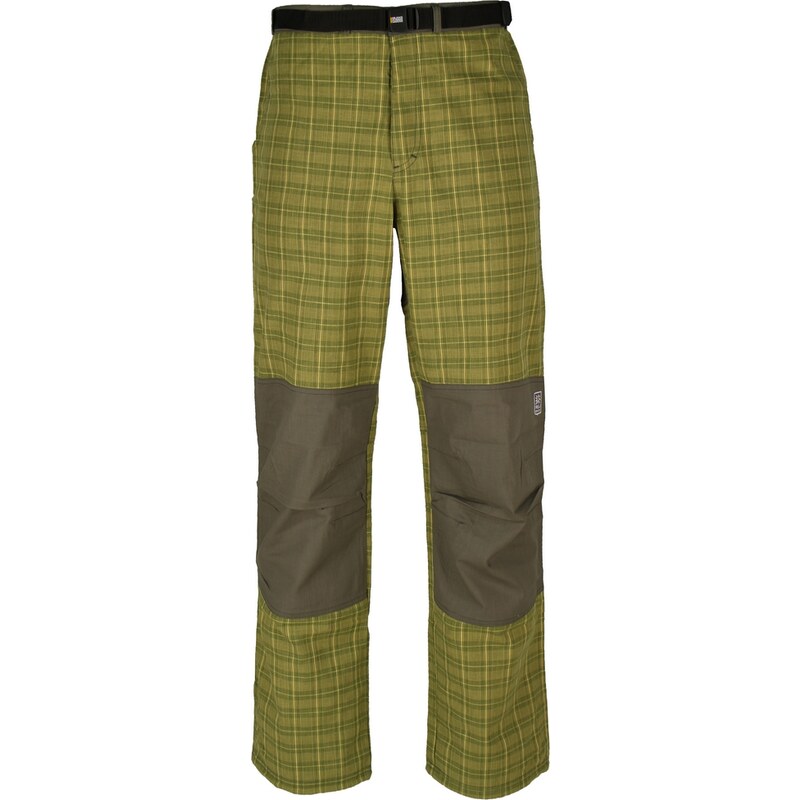 Pánské kalhoty Rejoice - Hemp (zeleno-šedé)