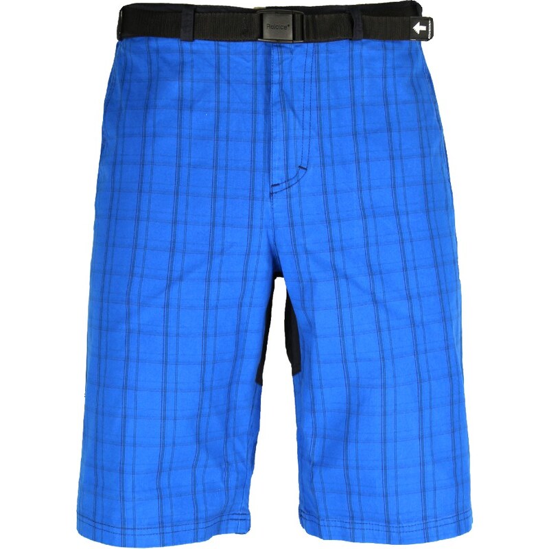 Pánské šortky Rejoice - Hemp Shorts (modro černé)