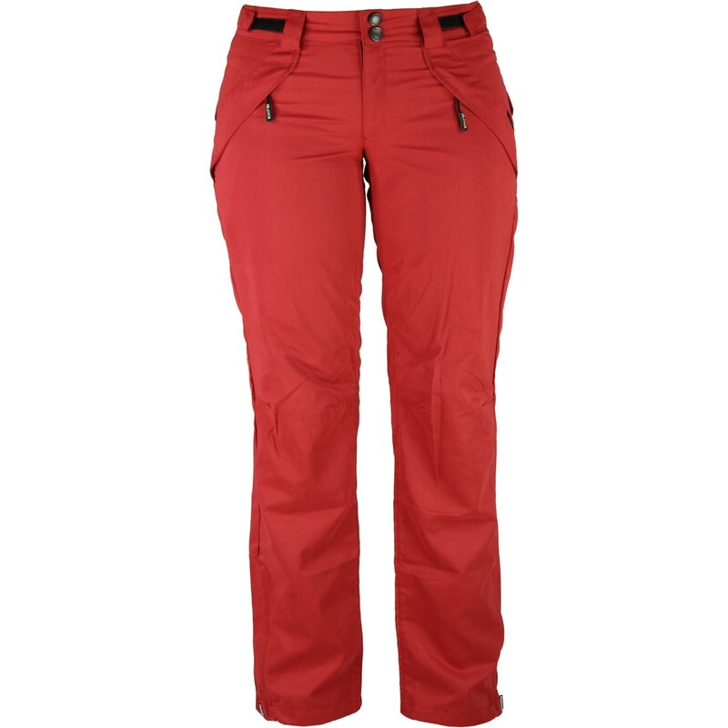 Dámské kalhoty Rejoice - Medicago (červené)