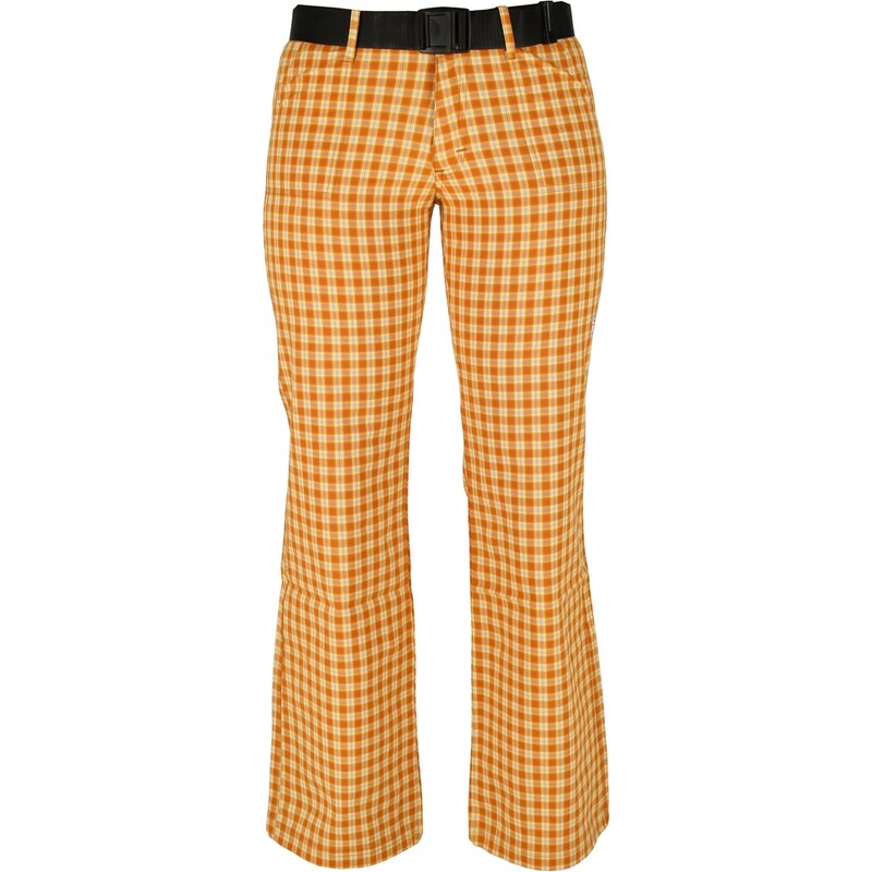 Dámské kalhoty Rejoice - Nettle (oranžové)