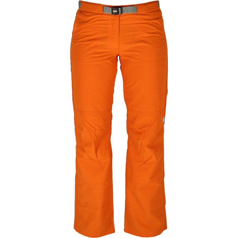 Dámské outdoorové kalhoty Rejoice - Peppermint (oranžové)