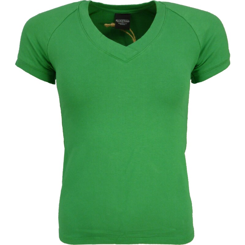 Dámské elastické tričko Rejoice - Salvia (zelené)