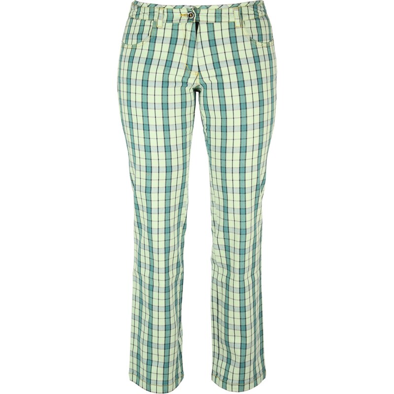Dámské kalhoty Rejoice - Swida (zelené)