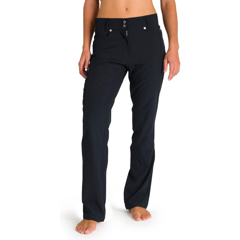 Dámské softshellové kalhoty Woox - Stretched Ladies´ Pants Dark