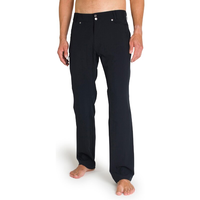 Pánské softshellové kalhoty Woox - Stretched Men´s Pants Dark