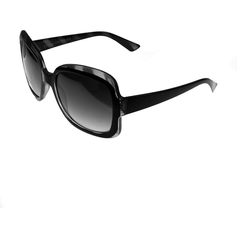 Sluneční brýle klasické dámské šedé SB0008-13