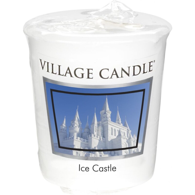 Votivní svíčka Village Candle - Ice Castle