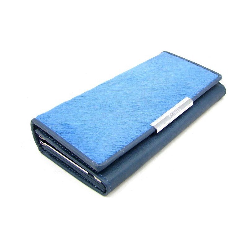 Cavaldi Dámská peněženka modrá