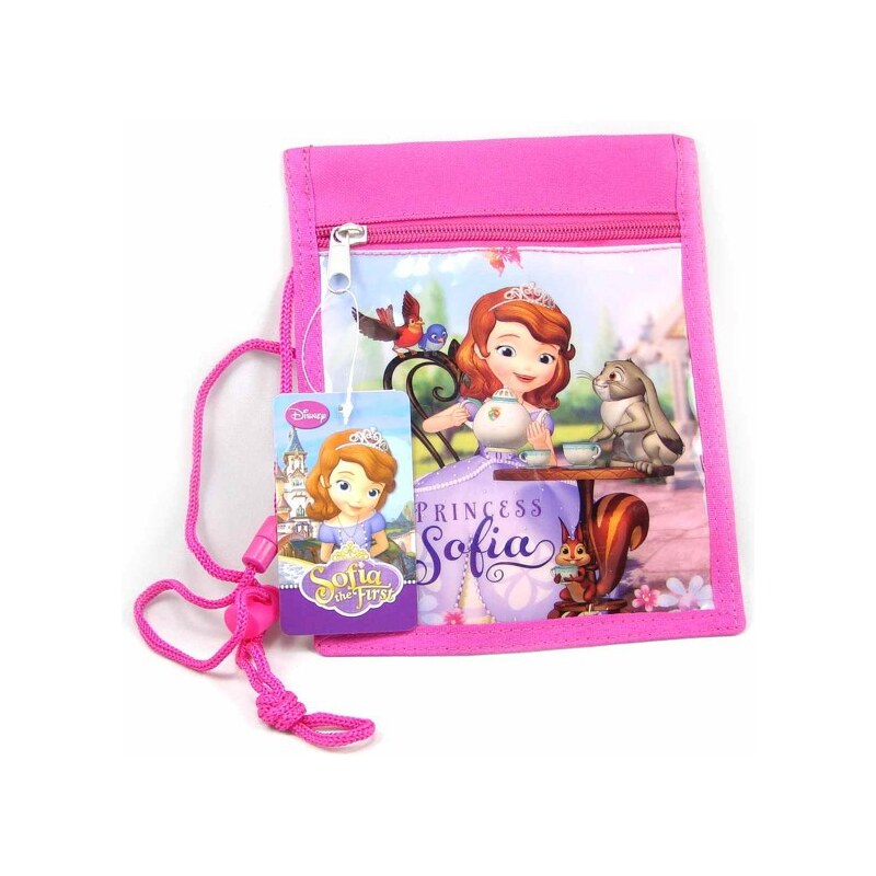 Disney Dívčí peněženka Princess Sofia