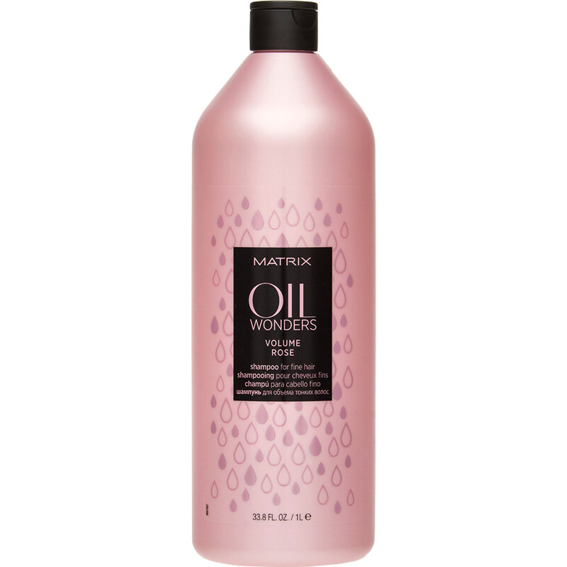 Matrix Oil Wonders Shampoo šampon pro jemné vlasy 1000 ml