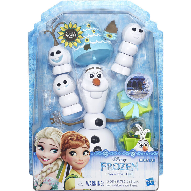 Hasbro Frozen - Olaf s párty a doplňky