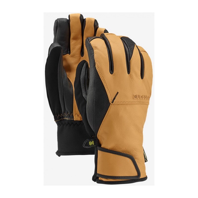 Burton Burton Gondy Gore Leather Glove raw hide