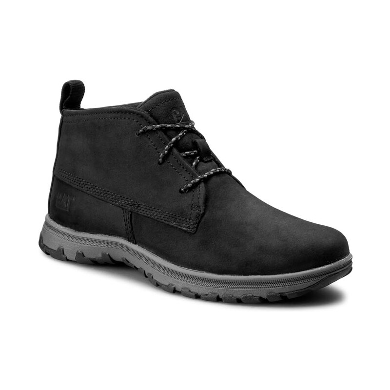 Kotníková obuv CATERPILLAR - Cue Fleece P720613 Black
