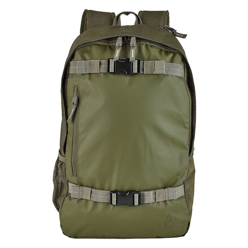 Batoh Nixon Smith Skatepack II Olive