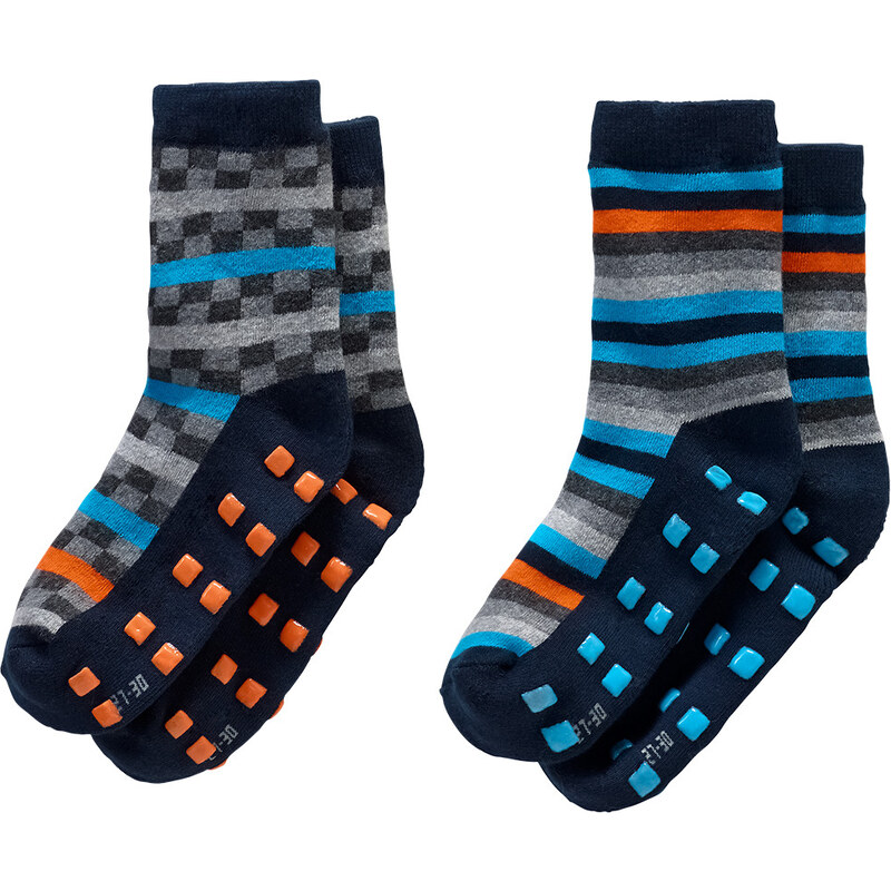 Topolino 2 páry protiskluzových ponožek