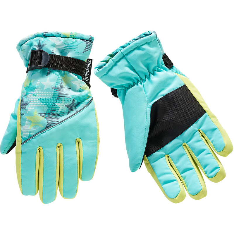 Topolino lyžařské rukavice
