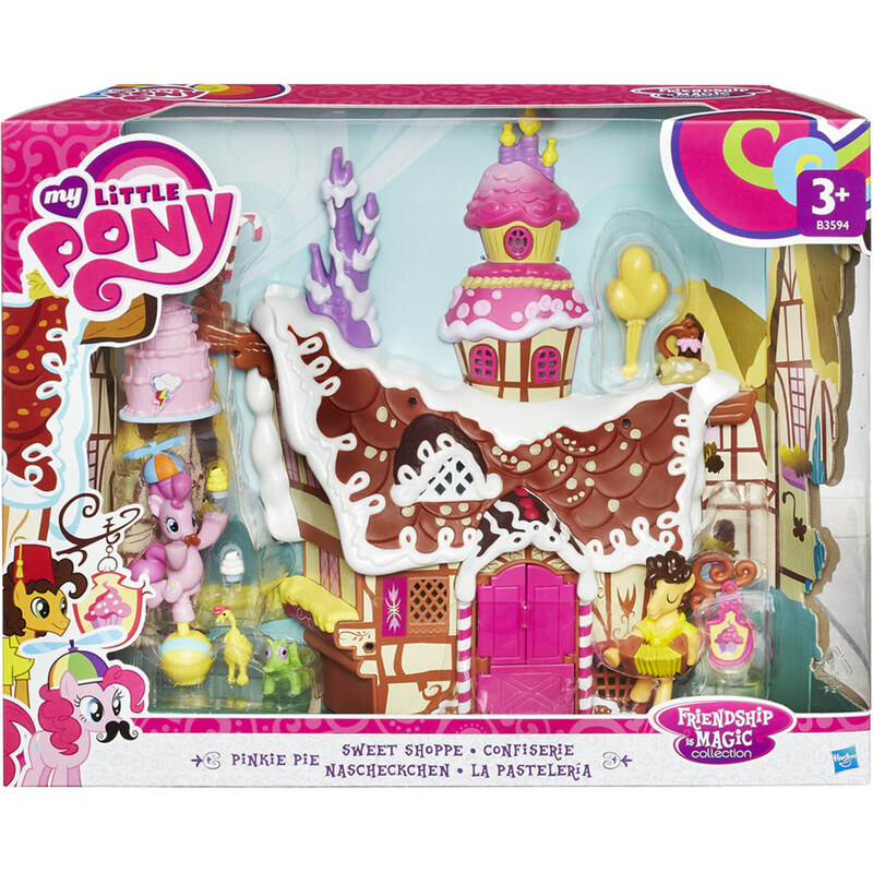 My Little Pony Fim collectable story