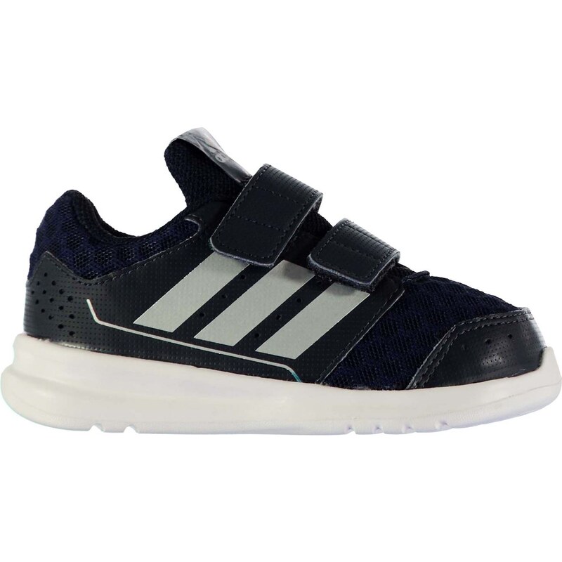 Adidas LK Sport Mesh Infants Trainers, navy/white