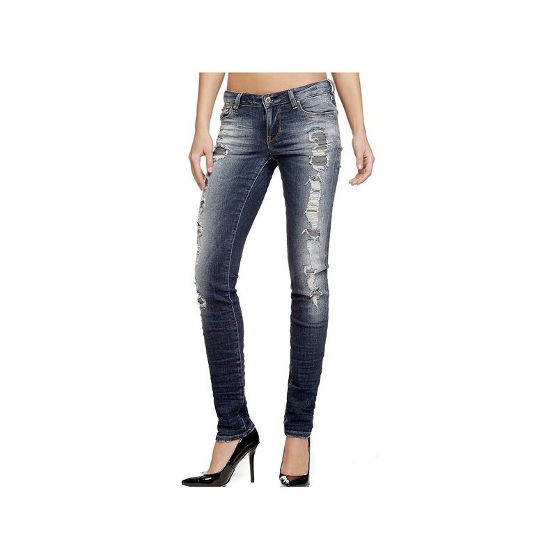 Guess jeans Low-Rise Skinny