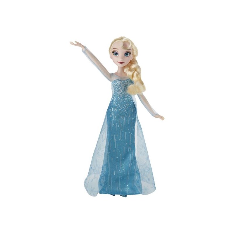 Hasbro Panenka Elsa - Frozen