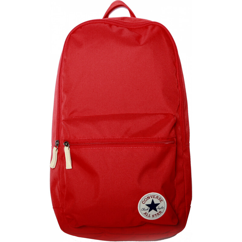 Converse Core Poly Backpack, červená, UNI