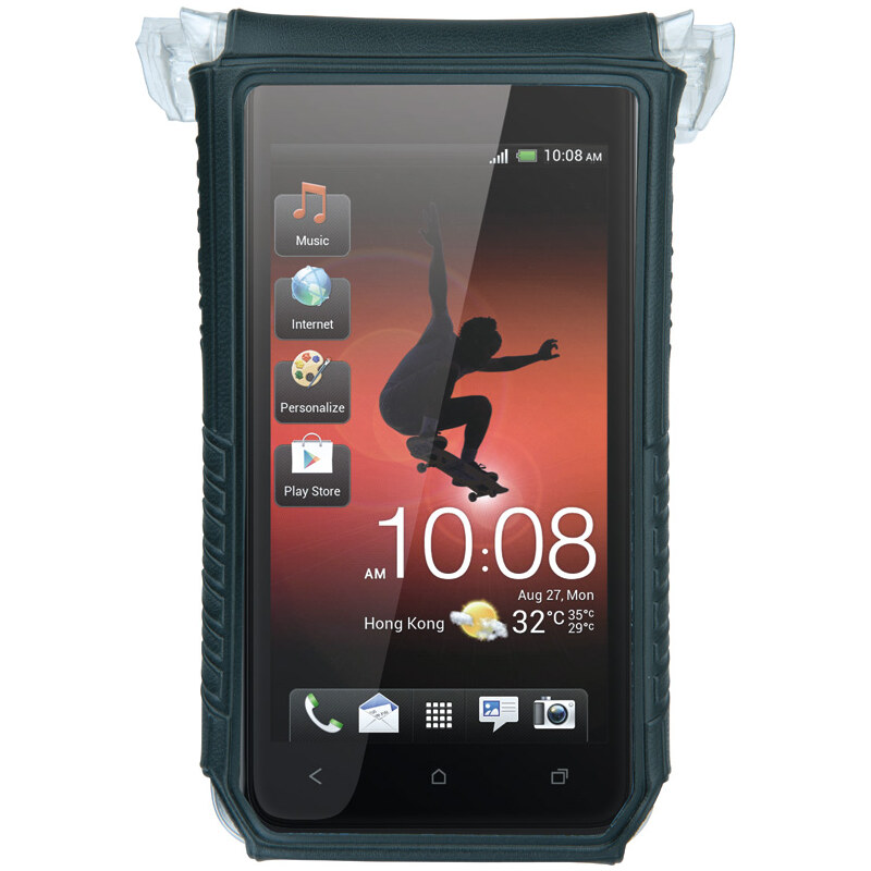 Topeak SmartPhone DryBag 4", černá