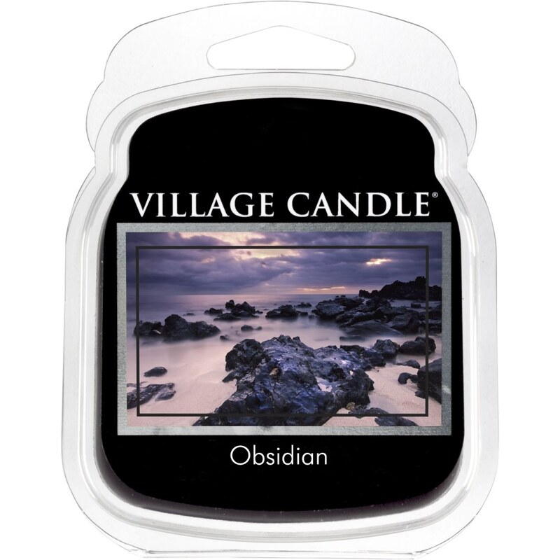 Village Candle Vosk do aromalampy Obsidian