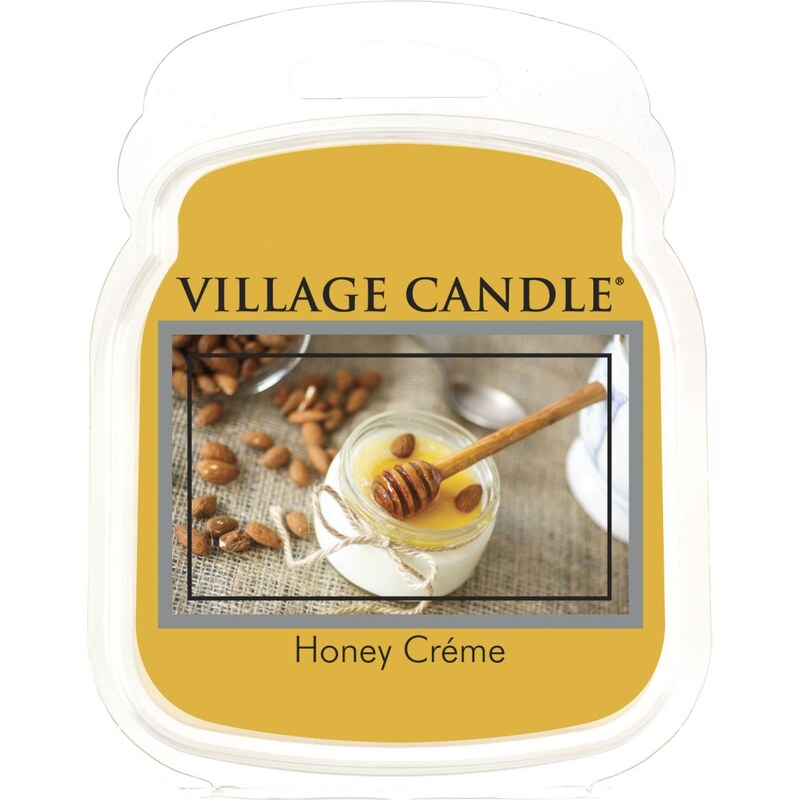 Village Candle Vosk do aromalampy Honey Créme