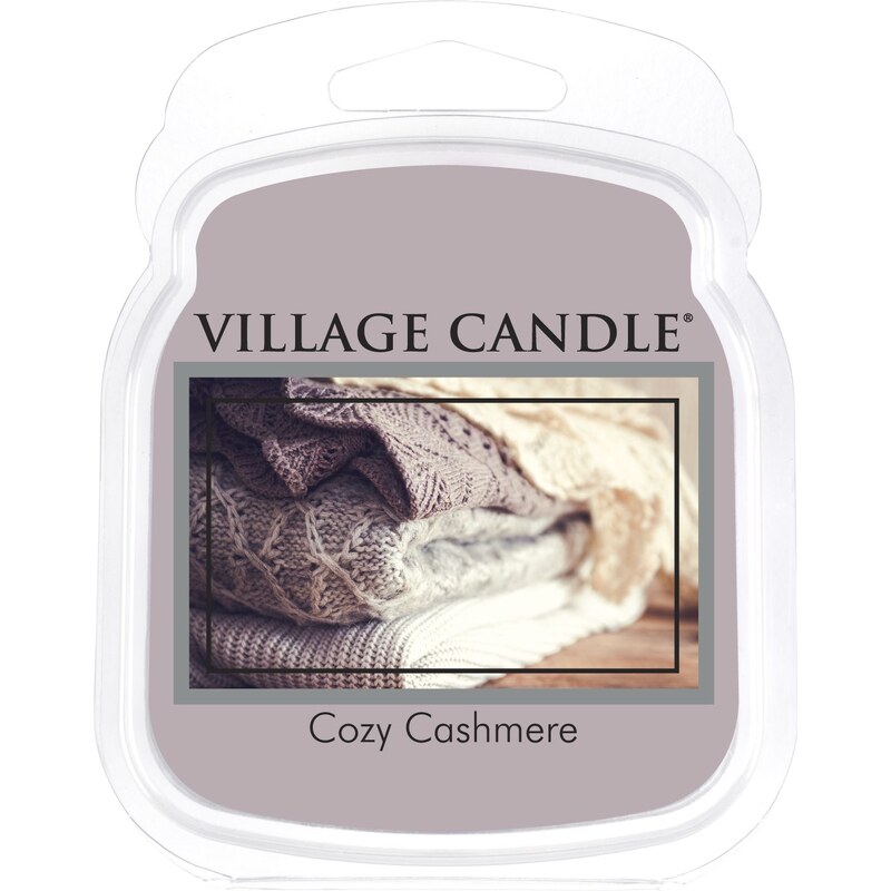Village Candle Vosk do aromalampy Cozy Cashmere