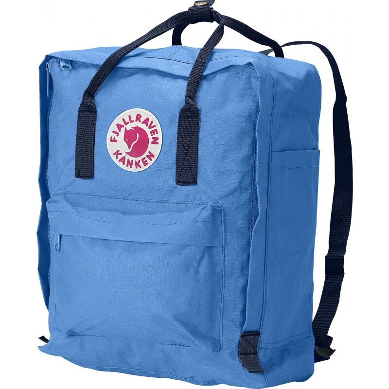 BATOH FJALLRAVEN KANKEN - modrá -