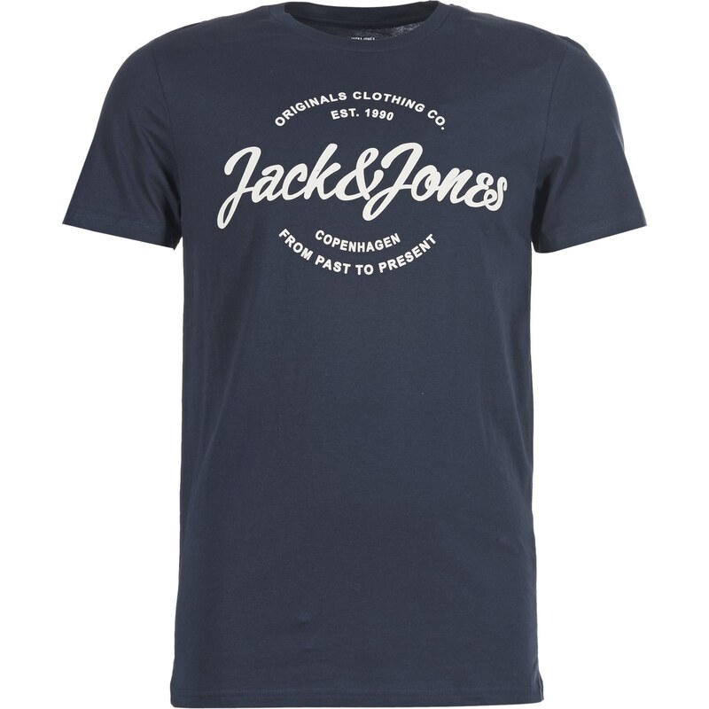 Jack Jones Trička s krátkým rukávem BONE ORIGINALS Jack Jones