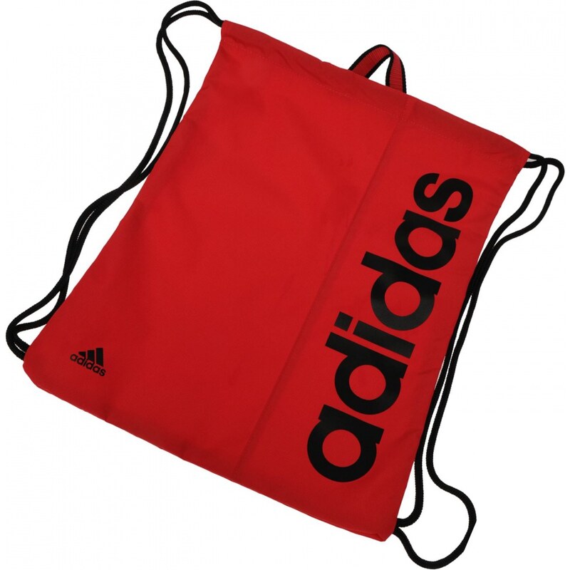 Adidas Linear Gymsack, red