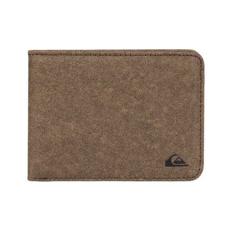 Quiksilver Peněženka Slim Vintage Chocolate EQYAA03300-CTK0-L