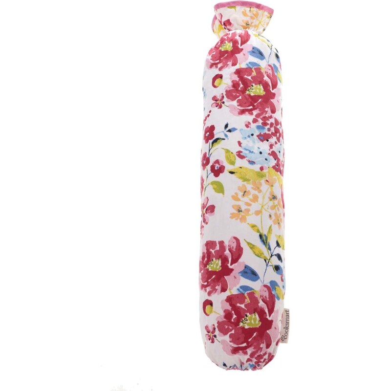 Květovaný vak na igelitové tašky Cooksmart Floral Romance