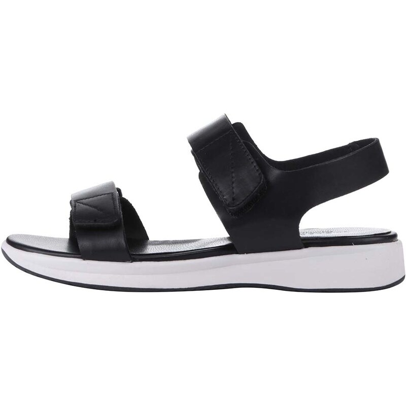 Černé sandály Vagabond Daria