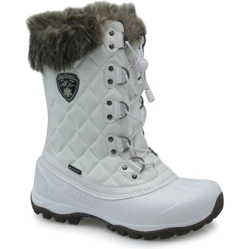 Zimní boty Karrimor Alaska Snow dám. bílá
