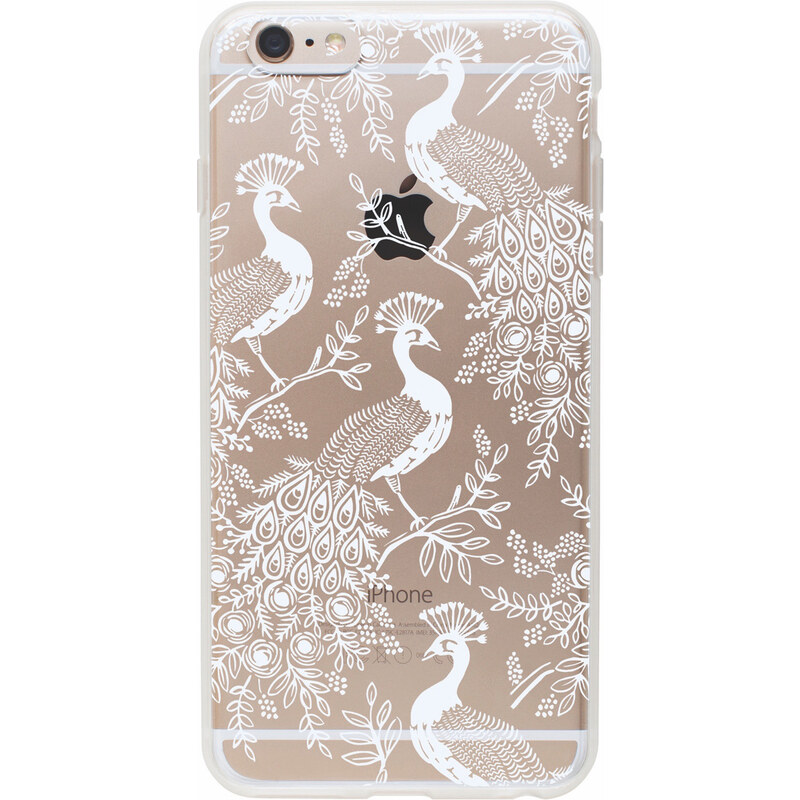 RIFLE PAPER Co. PEACOCK iPhone
