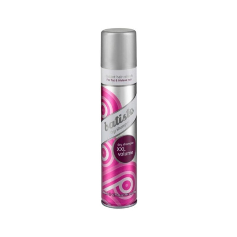 Batiste Suchý šampon pro objem vlasů (Dry Shampoo XXL Volume) 200 ml