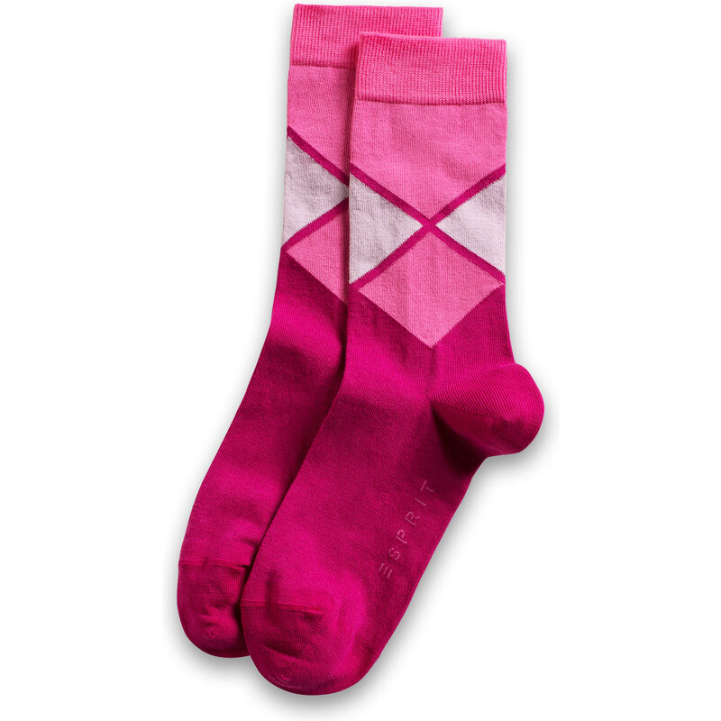 Esprit Ponožky se vzorem kosočtverců