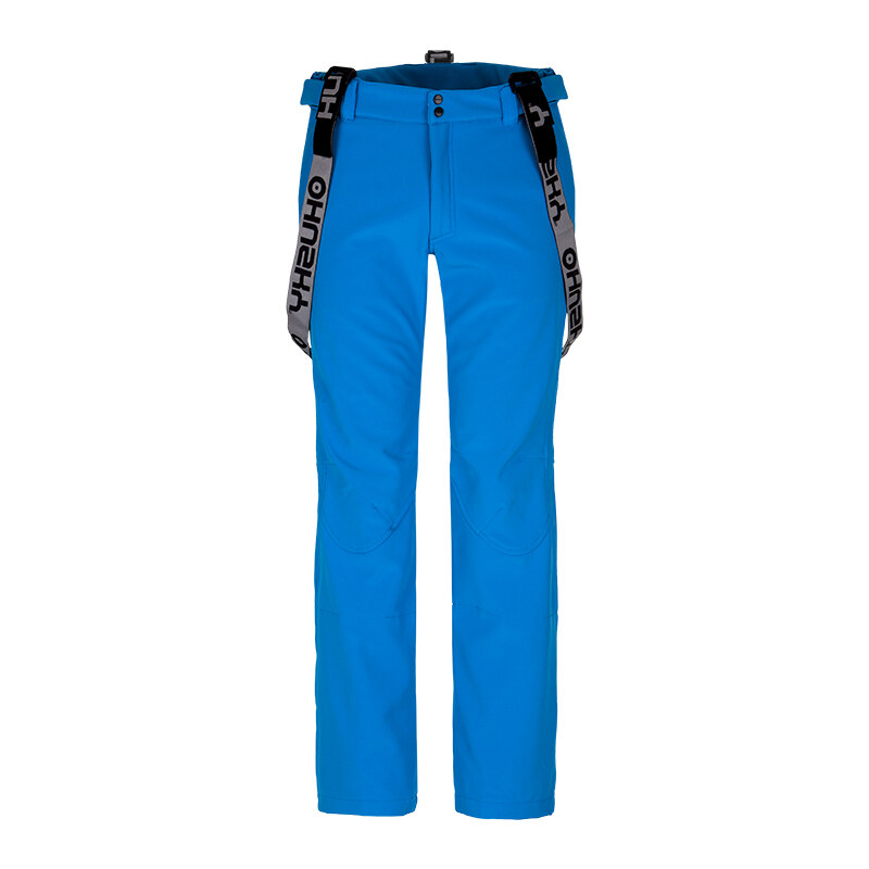 Husky Pánské lyžařské kalhoty Galti M modré