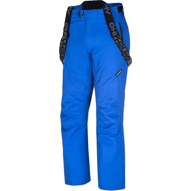 Husky Pánské lyžařské kalhoty Meng modré