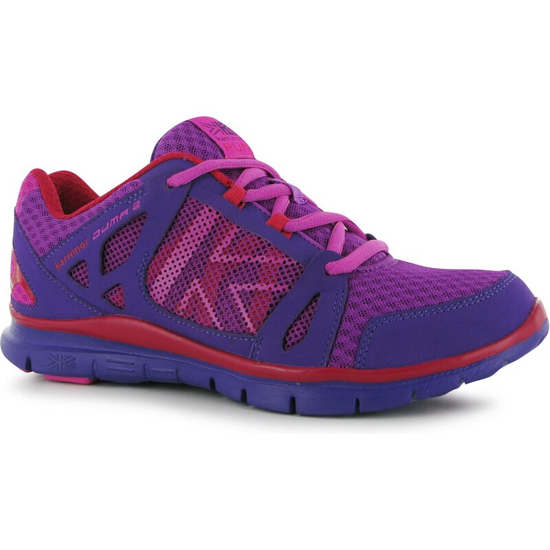 boty Karrimor Duma 2 dámské Running Shoes Purple/Pink